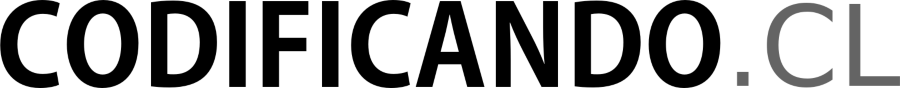 Codificando.cl | Desarrollo Web