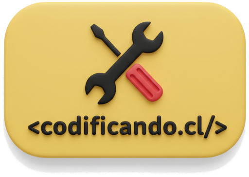 Codificando.cl | Desarrollo Web