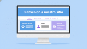 Lee más sobre el artículo Sitios web corporativos en WordPress