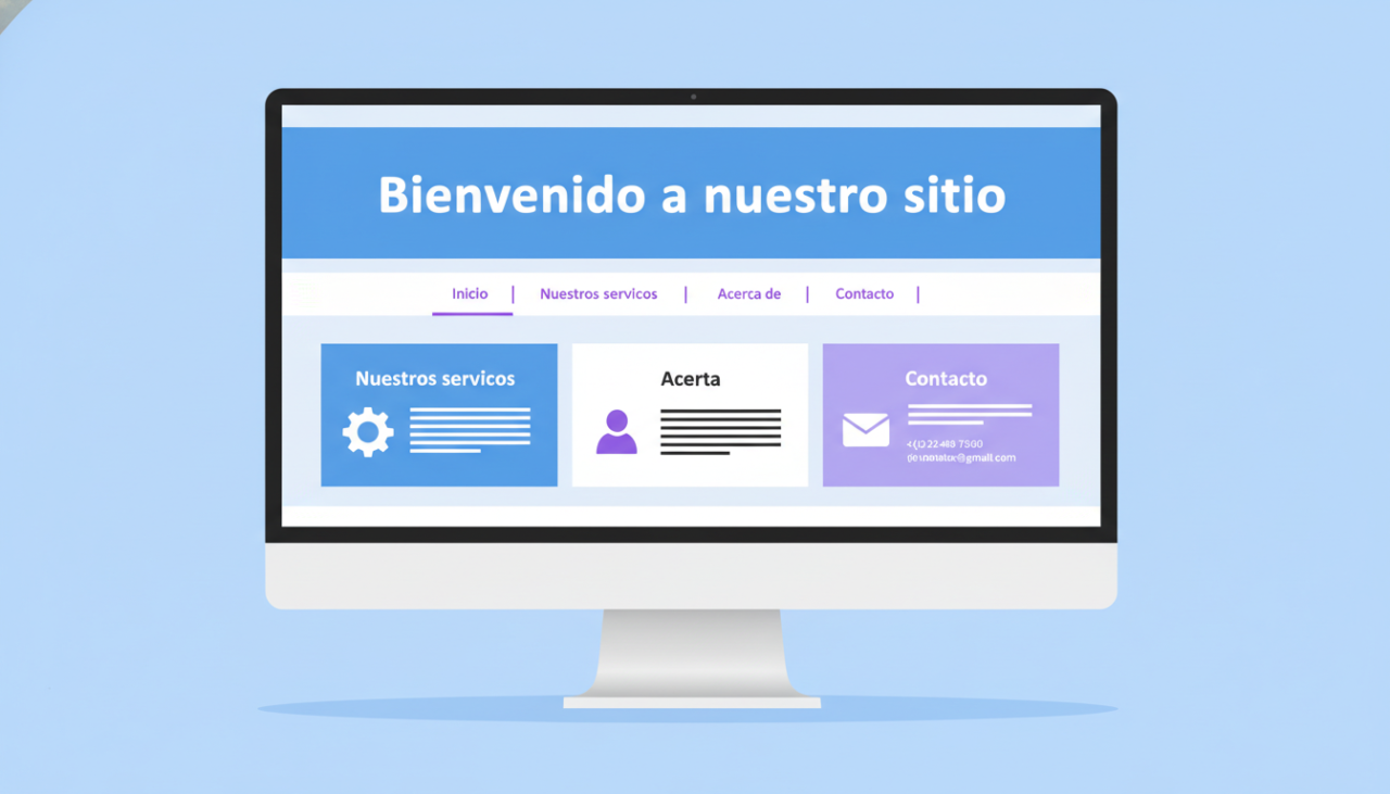 Lee más sobre el artículo Sitios web corporativos en WordPress